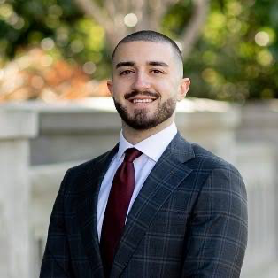Daniel Milhe, Ray White sales associate in Melbourne